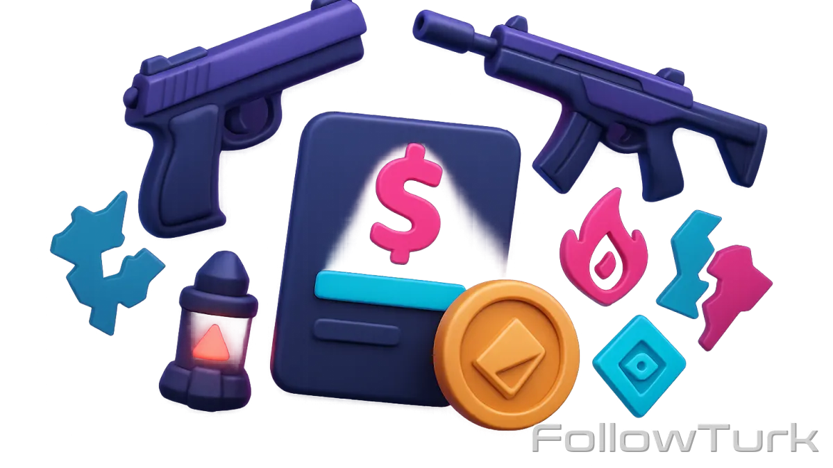 Le $5 riot access code : contenu réel et valeur - FollowTurk Blog