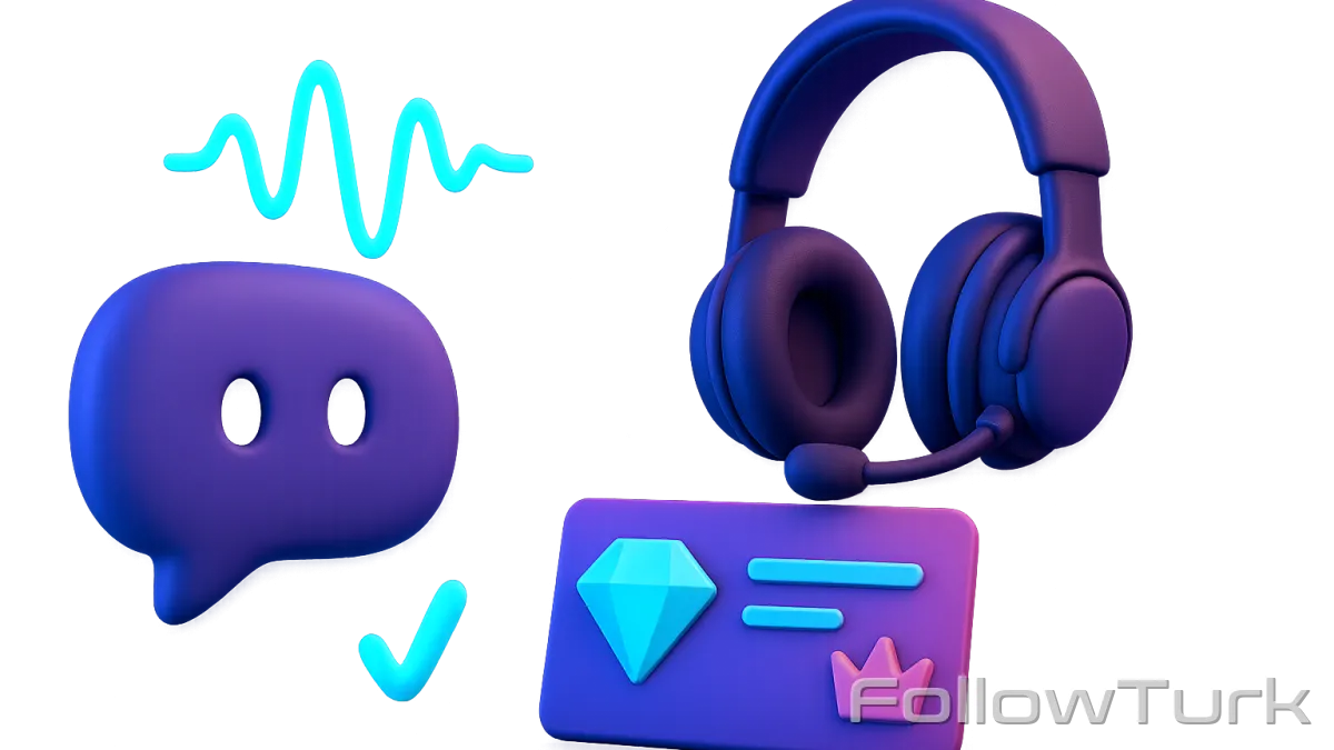 Avant d’acheter boosts discord : 10 vérifs anti-ban - FollowTurk Blog