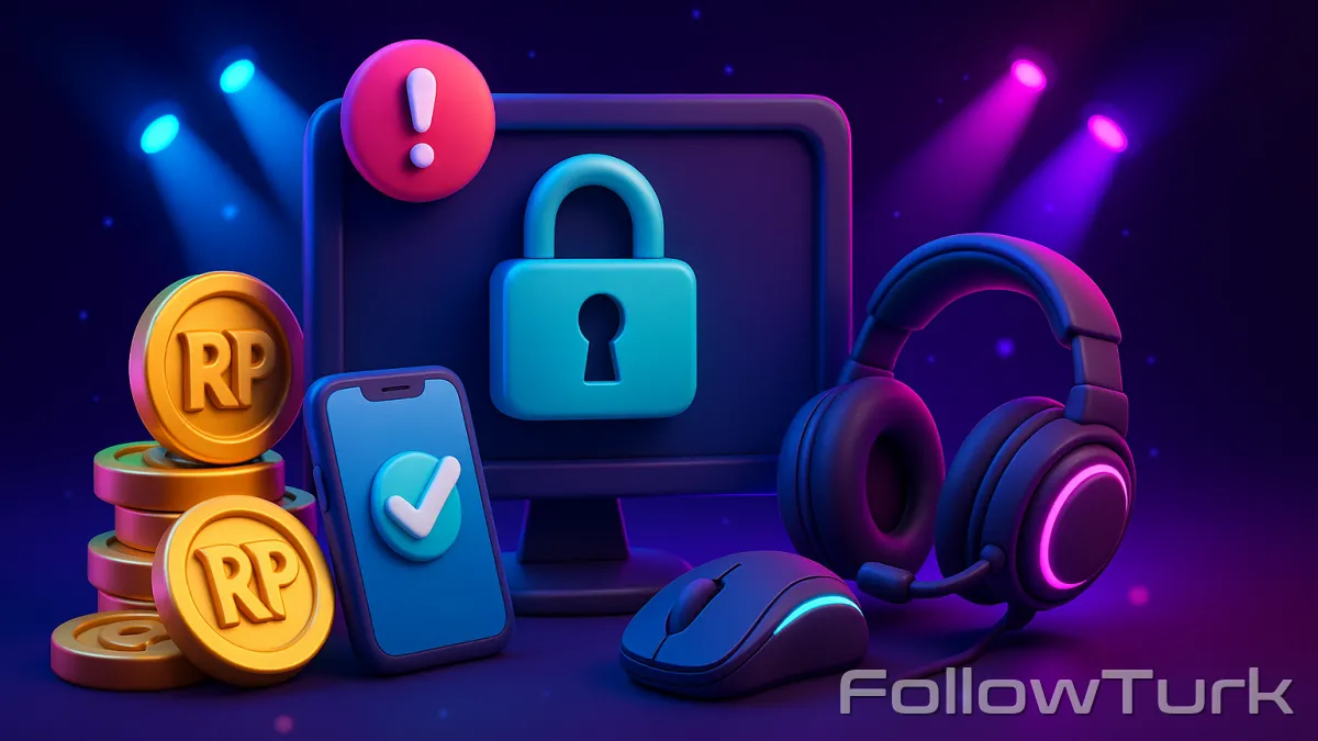 Riot account Legend à vendre : 9 contrôles avant paiement - FollowTurk