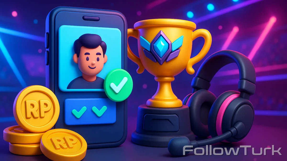 Acheter un riot account Legend : 7 questions sans regret - FollowTurk