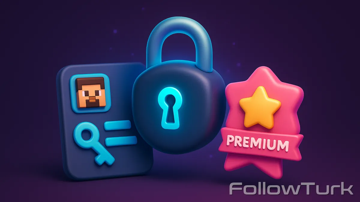 Acheter un account Minecraft sans risque : checklist... - FollowTurk Blog