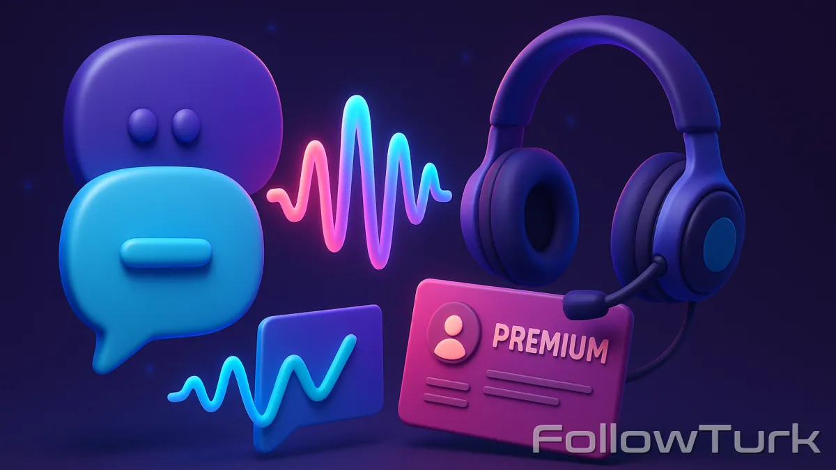 Buy discord members ou organique : bâtir un serveur solide - FollowTurk Blog
