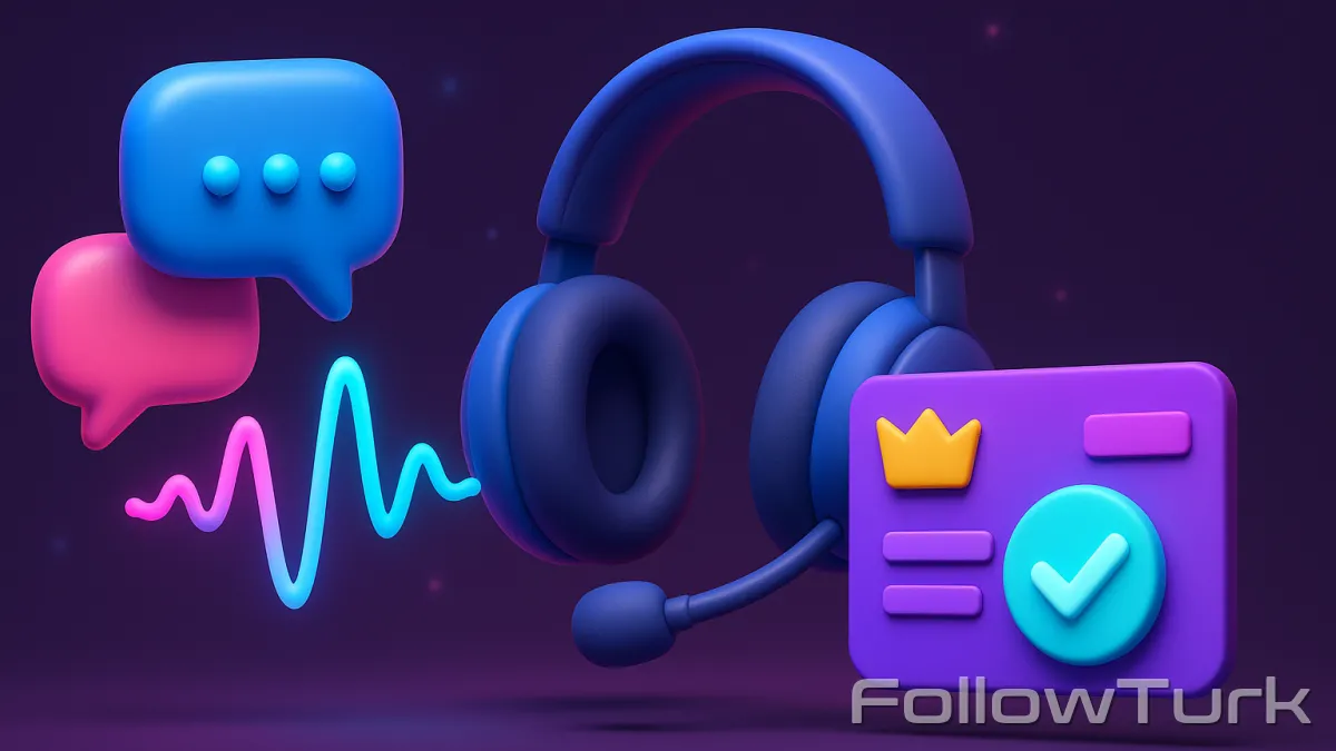 Trouver un boost Discord pas cher sans arnaque : guide - FollowTurk Blog
