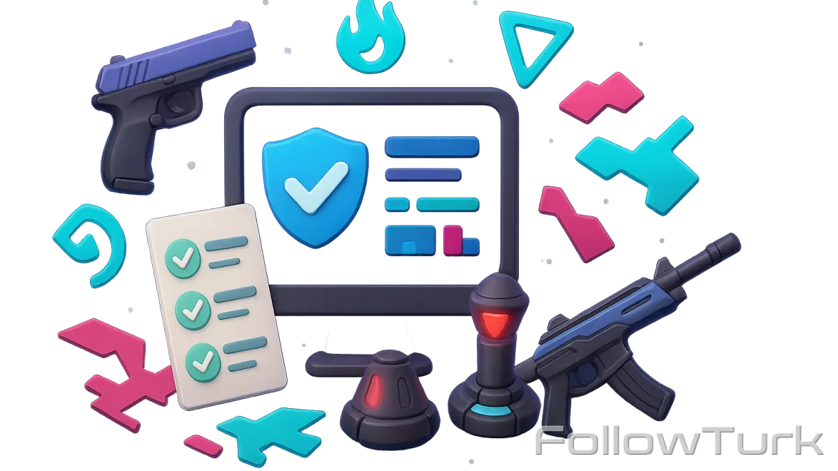 Buy Valorant Account With Skins : checklist anti-arnaque - FollowTurk Blog