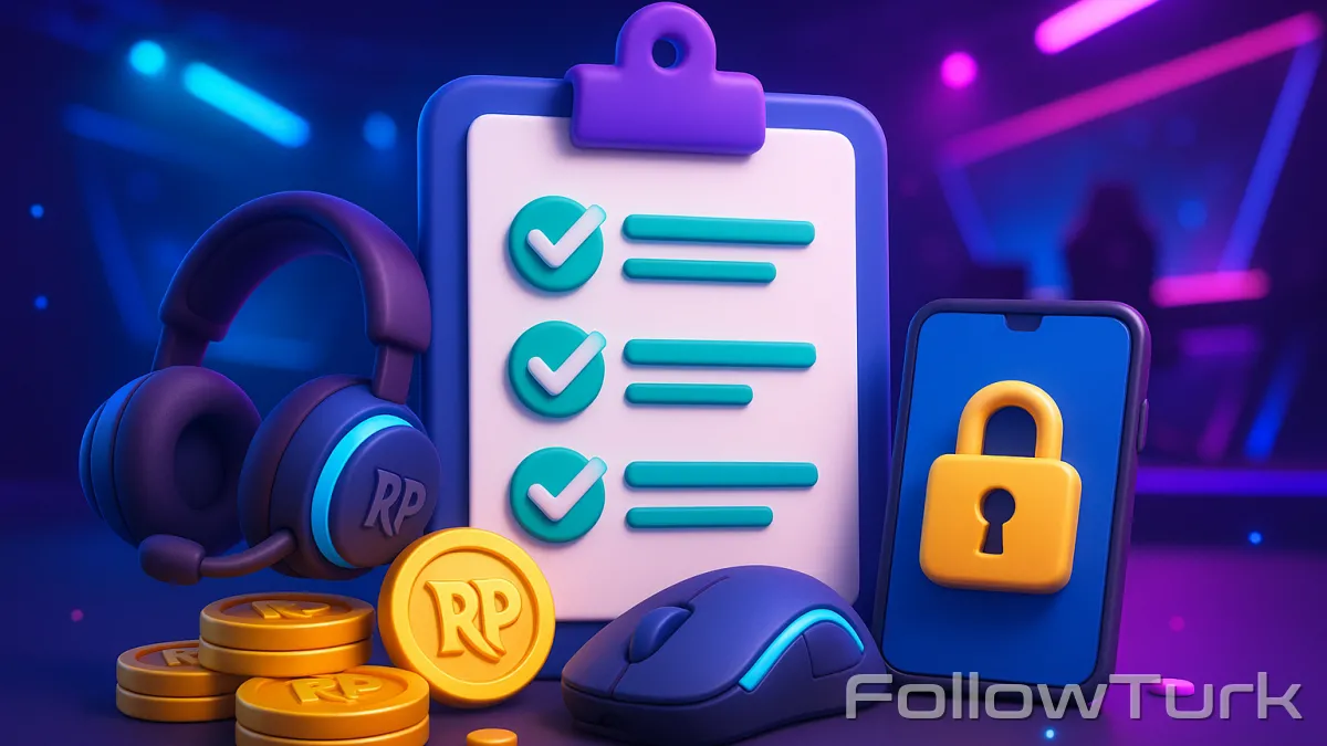 Acheter un riot account Legend sans risque : checklist... - FollowTurk