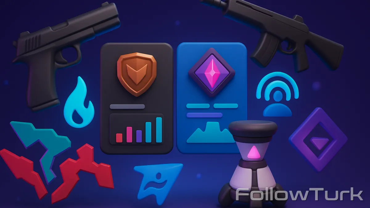 Avant d’acheter un valorant iron account: guide Immortal - FollowTurk Blog