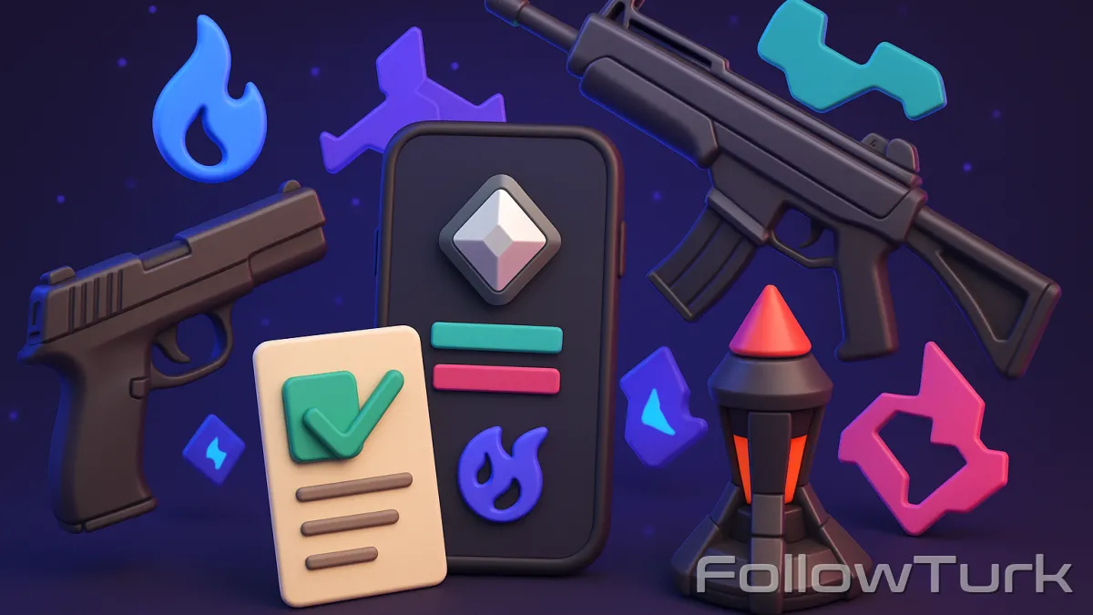 Acheter un Valorant Iron account avec skins sans se tromper - FollowTurk Blog