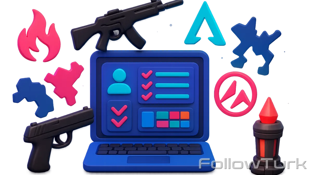 buy valorant account with skins : 11 vérifs avant d’acheter - FollowTurk Blog