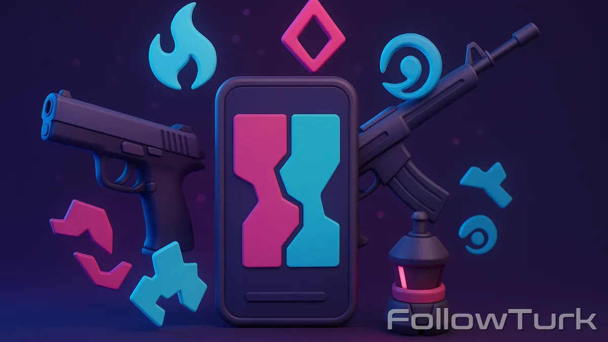 Guide 2026 : buy valorant account with skins sans pièges - FollowTurk Blog