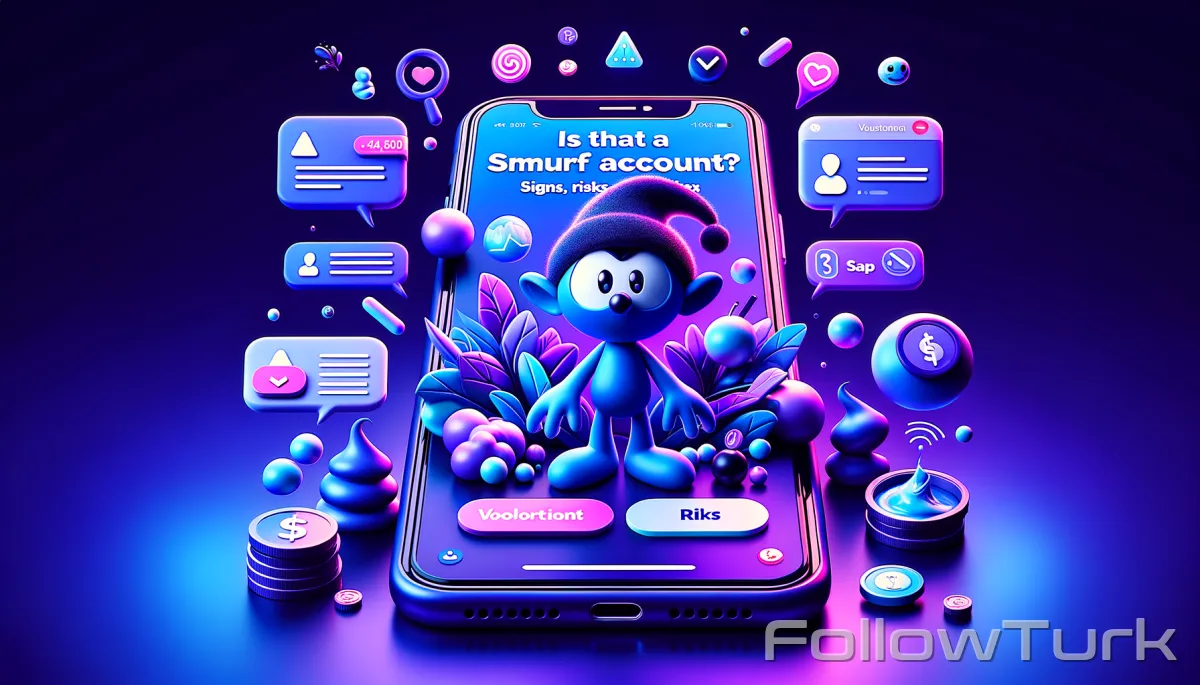 Reconnaître un Valorant smurf account : signes et actions - FollowTurk Blog