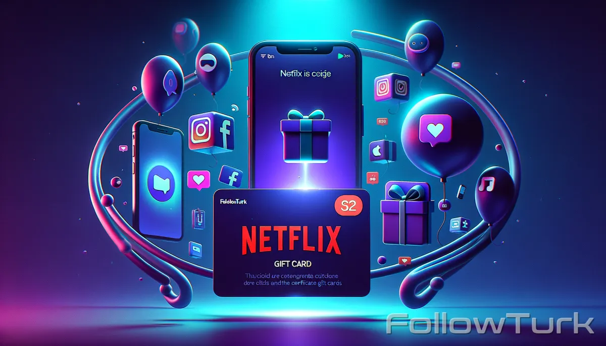 Netflix gift card : code ou certificat, que choisir ? - FollowTurk Blog