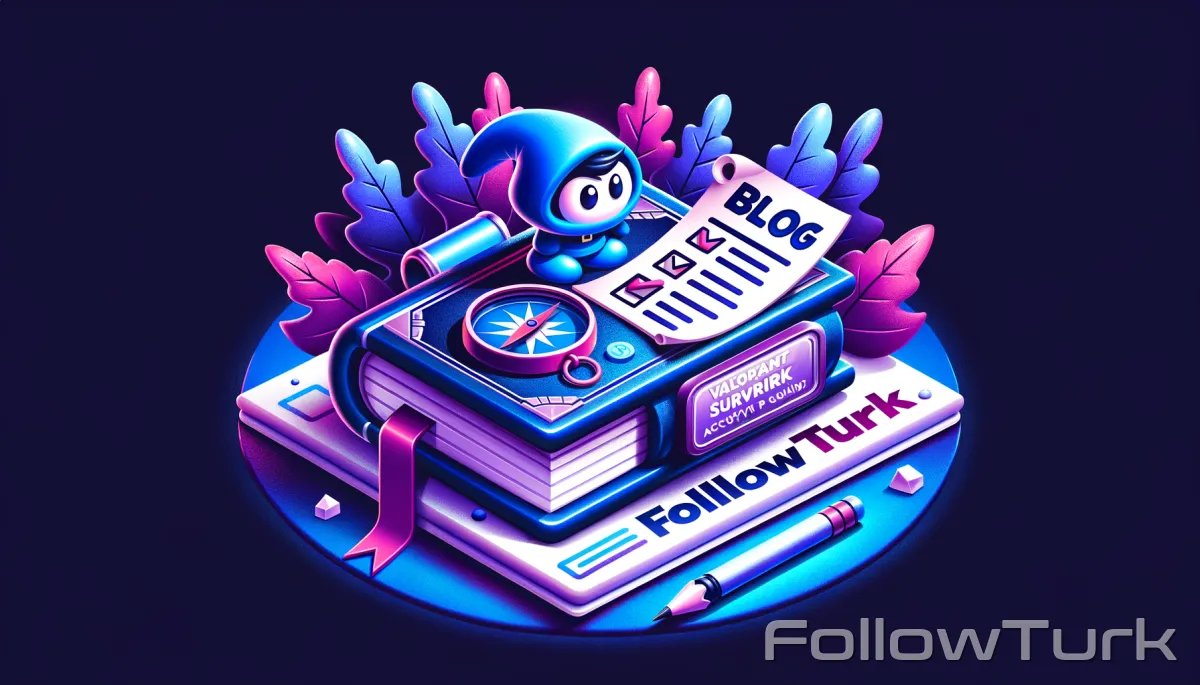 Comprendre le Valorant smurf account et mieux réagir - FollowTurk Blog