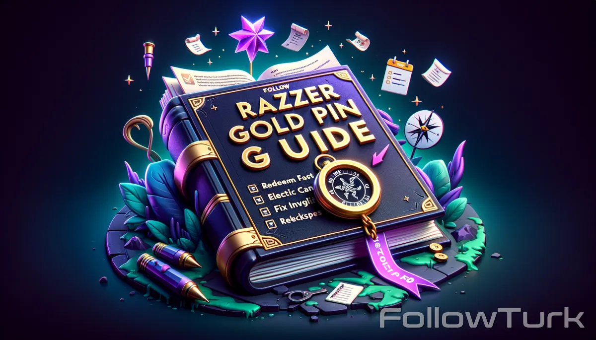 Acheter Razer Gold sans stress : activer et éviter PIN... - FollowTurk Blog