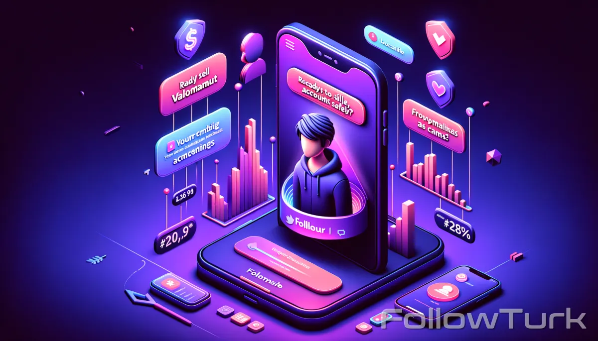 Vendre sans risque : sell valorant account étape par étape - FollowTurk Blog
