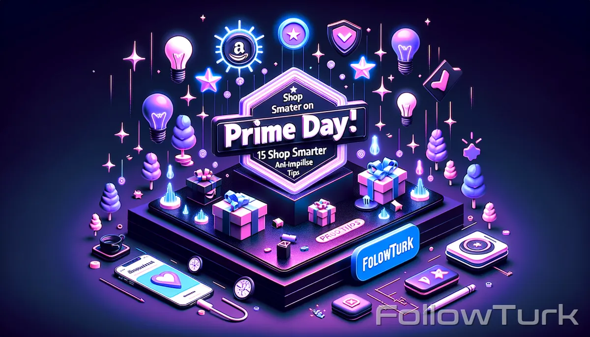 amazon prime day : 15 réflexes anti-achats impulsifs - FollowTurk Blog