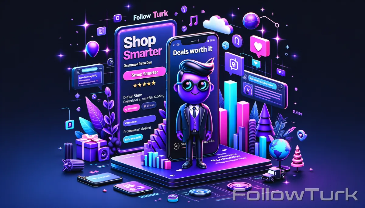 Maximisez amazon prime day : achats utiles, pièges - FollowTurk Blog