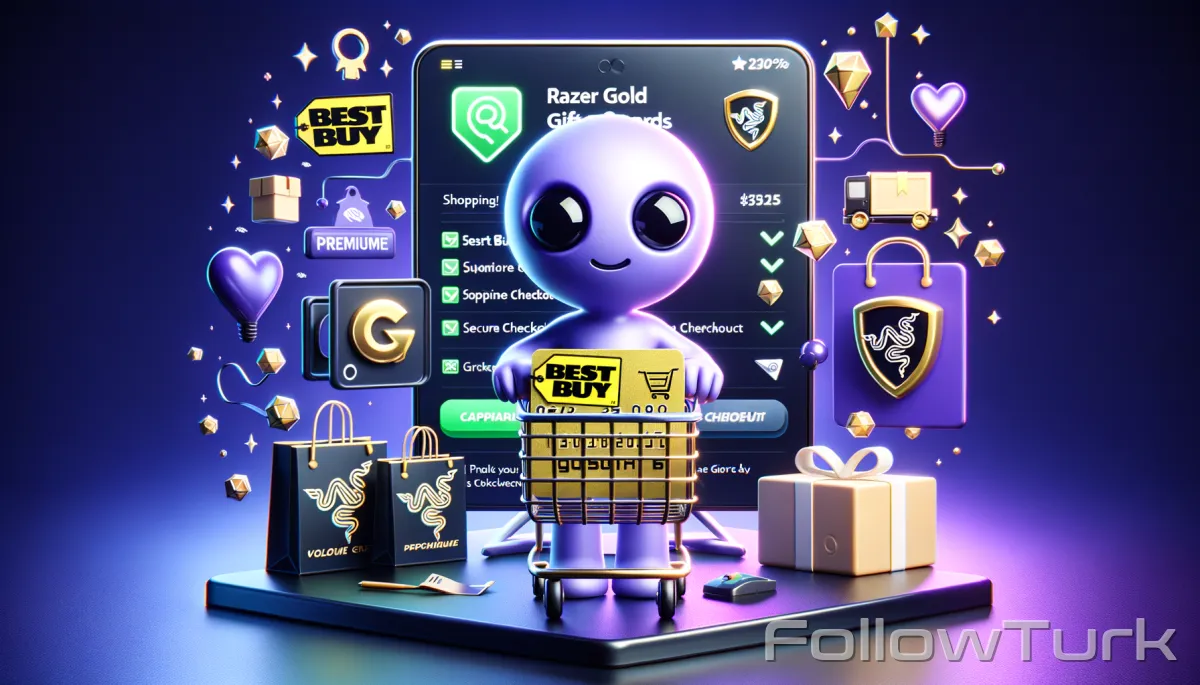 Où acheter Razer Gold : Best Buy et activation sans erreur - FollowTurk Blog