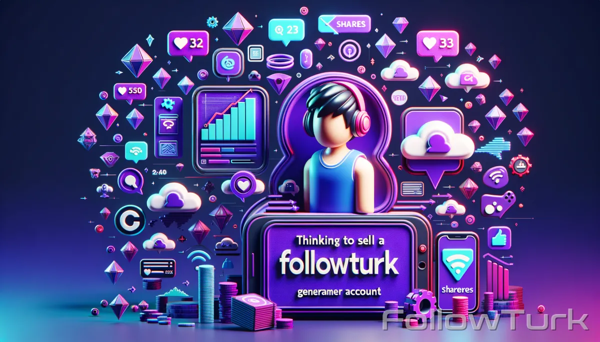 Pourquoi “sell valorant account” attire: smurf et risques - FollowTurk Blog