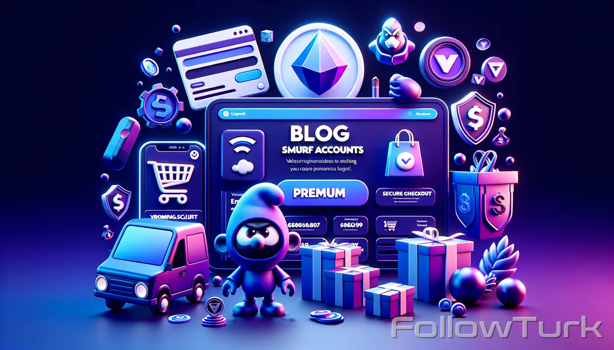 Avant d’acheter des valorant smurf accounts : la vérité - FollowTurk Blog