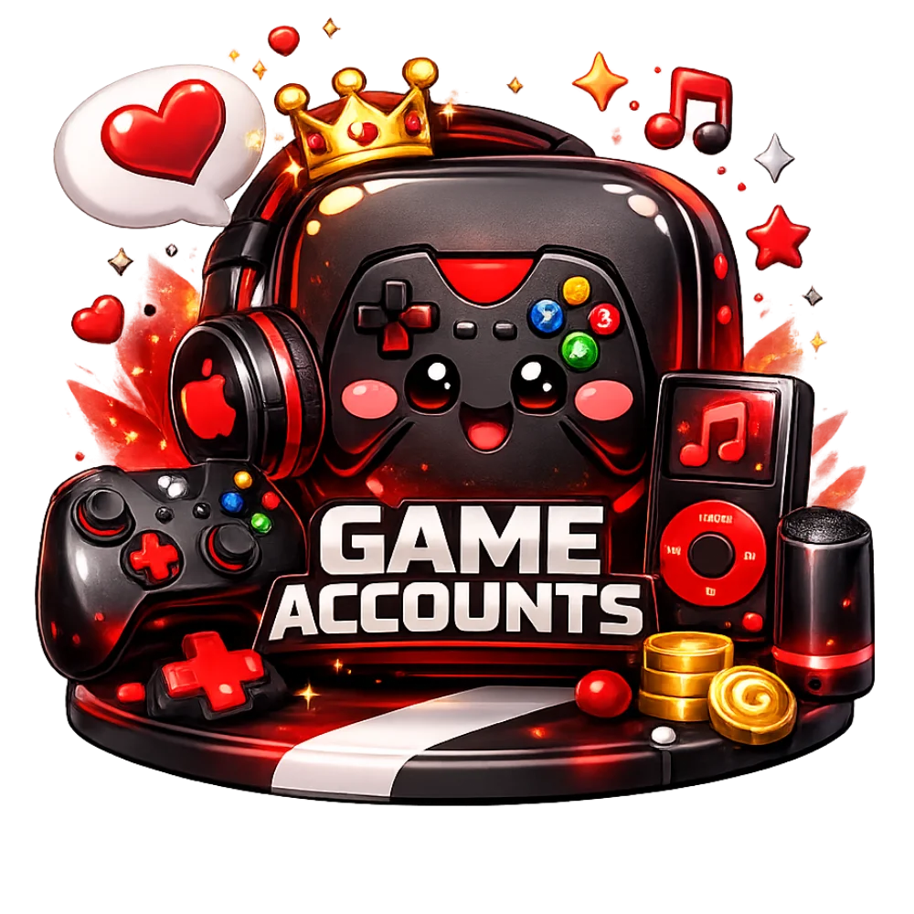 Comptes de jeux