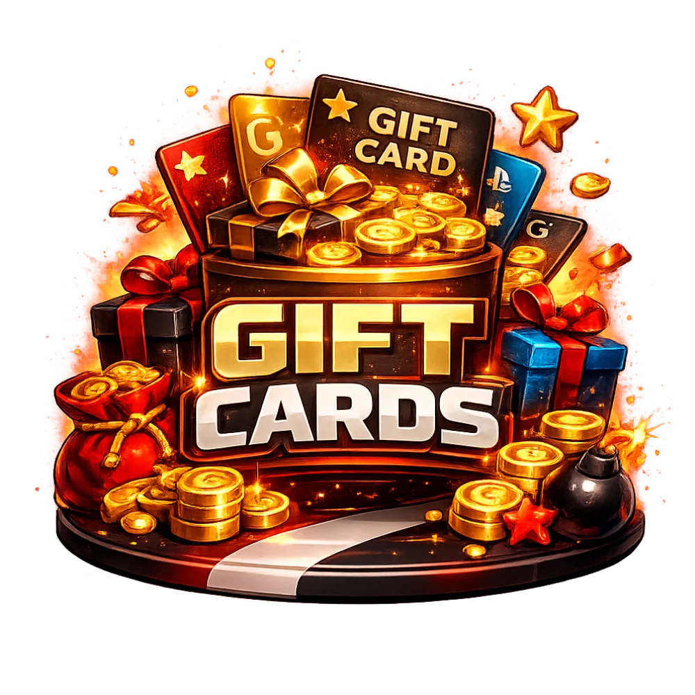 Cartes cadeaux