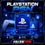 Cartes cadeaux PlayStation (PSN)