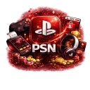 Cartes cadeaux PlayStation (PSN)