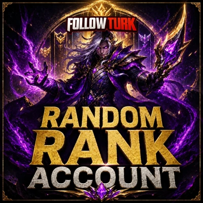 LoL Random Ranked Ready