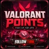 Points Valorant
