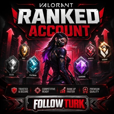 Compte classé Valorant