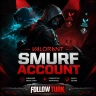 Compte smurf Valorant