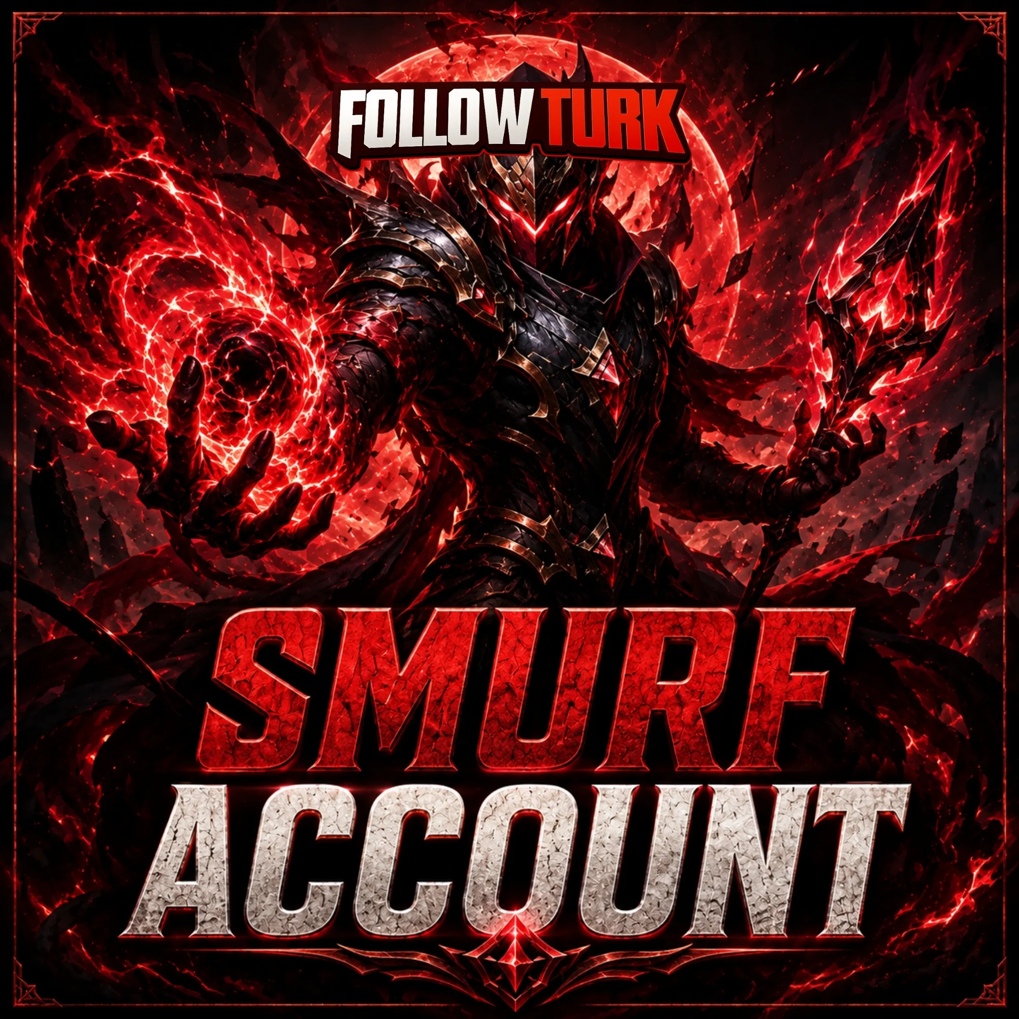 Compte Smurf Legend