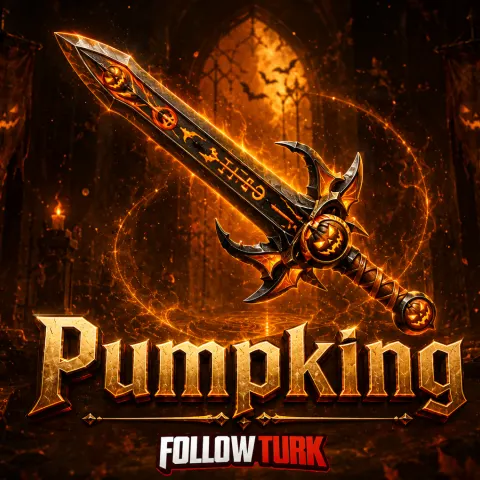 Pumpking - MM2 - FollowTurk