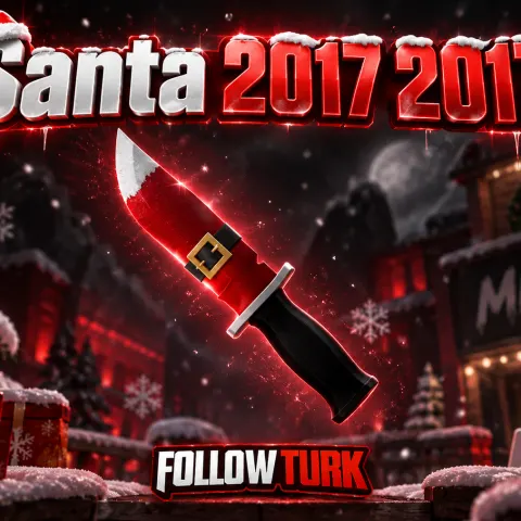 Santa [Santa2017] - MM2 - FollowTurk