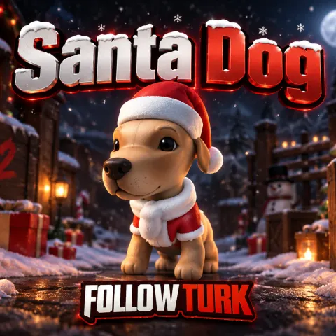 Santa Dog - MM2 - FollowTurk