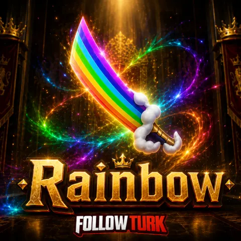 Rainbow - MM2 - FollowTurk