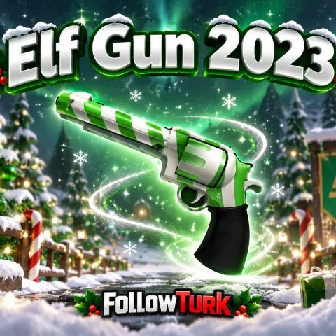 Elf [Elf_G_2023] - MM2 - FollowTurk