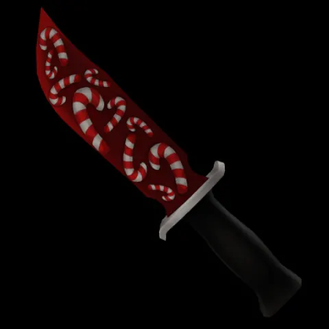Canes Knife - MM2 - FollowTurk