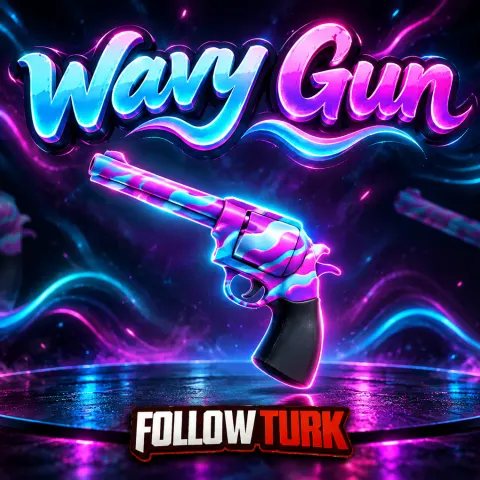 Wavy Gun - MM2 - FollowTurk