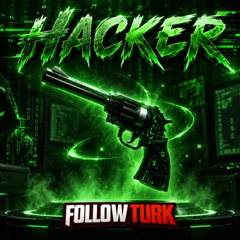 Hacker - MM2 - FollowTurk