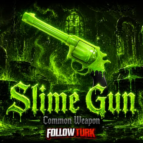 Slime Gun - MM2 - FollowTurk