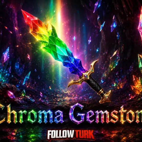 Chroma Gemstone - MM2 - FollowTurk
