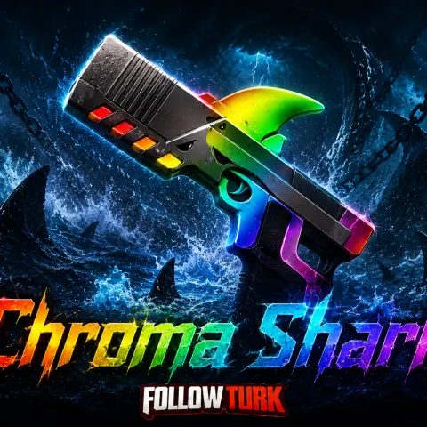 Chroma Shark - MM2 - FollowTurk