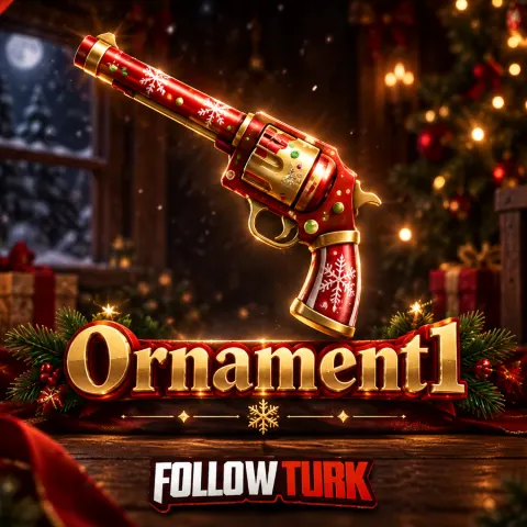 Ornament1 - MM2 - FollowTurk