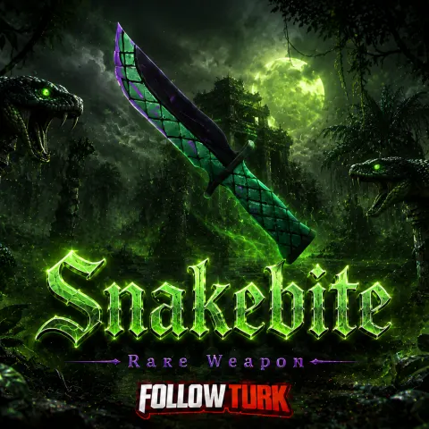 Snakebite - MM2 - FollowTurk