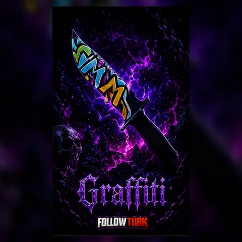 Graffiti - MM2 - FollowTurk