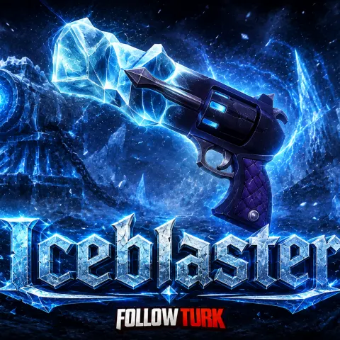 Iceblaster - MM2 - FollowTurk