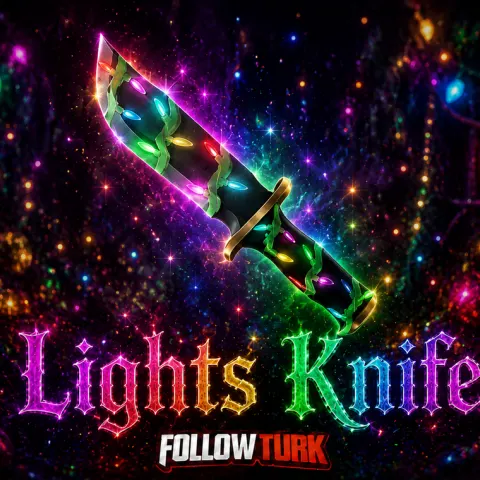 Lights Knife - MM2 - FollowTurk