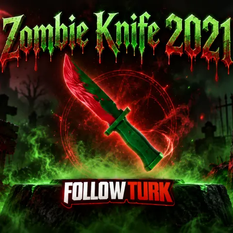 Zombie [Zombie_K_2021] - MM2 - FollowTurk