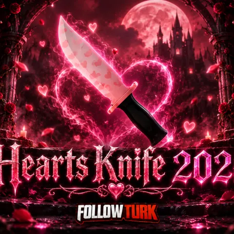 Hearts [Hearts_K_2026] - MM2 - FollowTurk